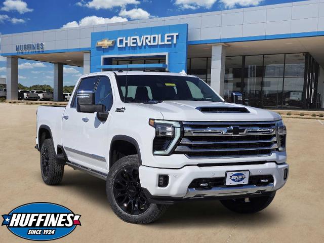 2026 Chevrolet Silverado 2500 HD Vehicle Photo in Lewisville, TX 75067