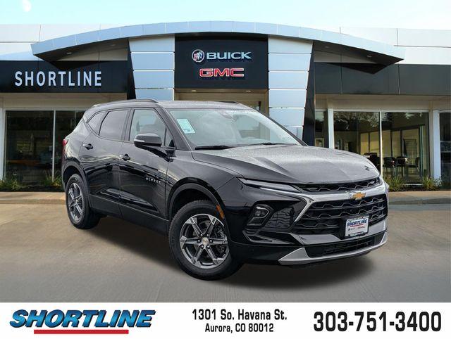 2024 Chevrolet Blazer Vehicle Photo in AURORA, CO 80012-4011