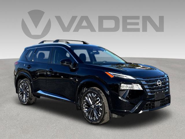 2025 Nissan Rogue Vehicle Photo in Savannah, GA 31419