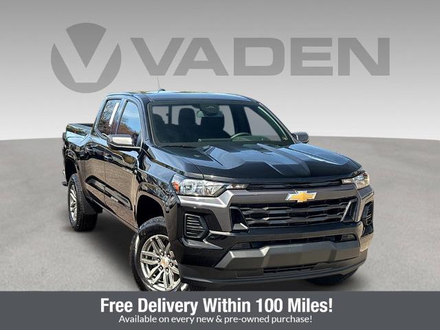 2026 Chevrolet Colorado Vehicle Photo in BEAUFORT, SC 29906-4218