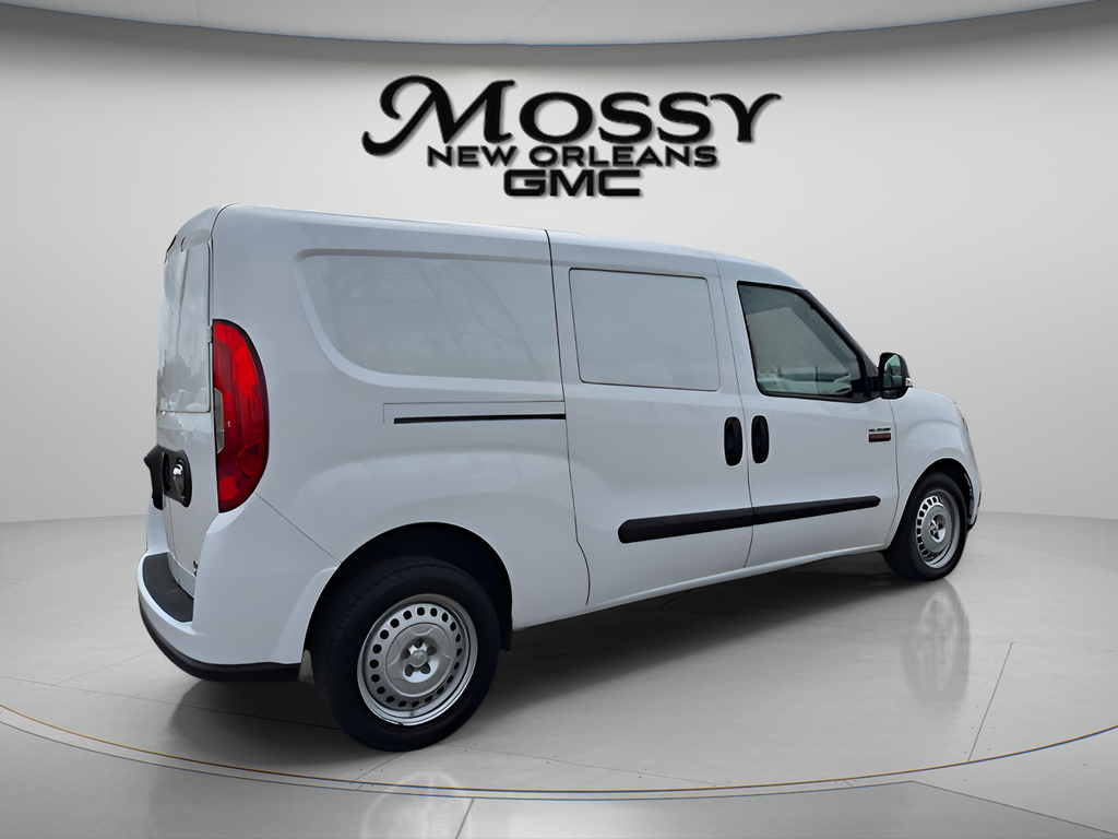 2022 RAM ProMaster City Cargo Van Tradesman - 4
