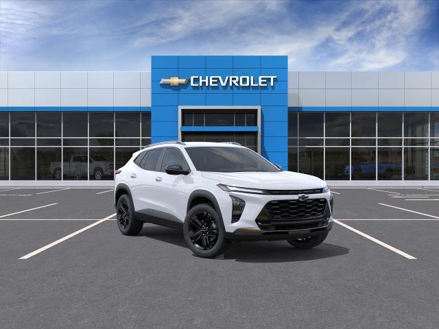 2026 Chevrolet Trax Vehicle Photo in VANDALIA, OH 45377-1016