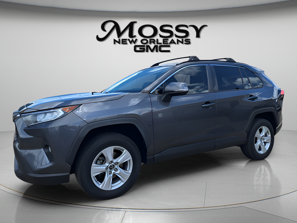 2019 Toyota RAV4 Vehicle Photo in NEW ORLEANS, LA 70125-2016