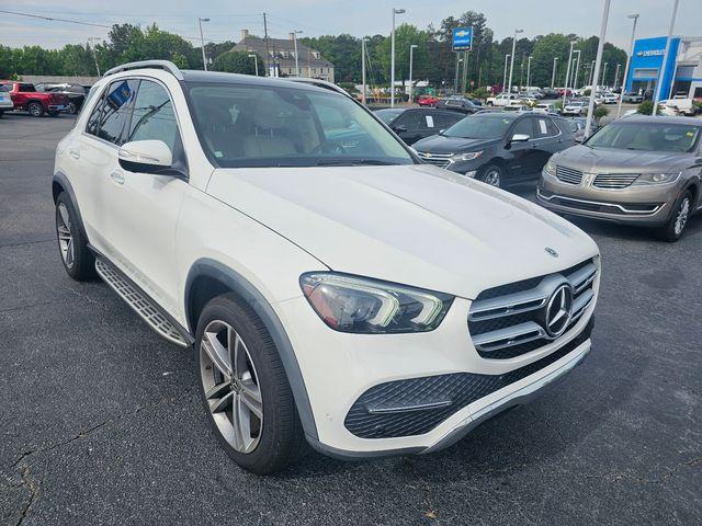2021 Mercedes-Benz GLE Vehicle Photo in JONESBORO, GA 30236-2410