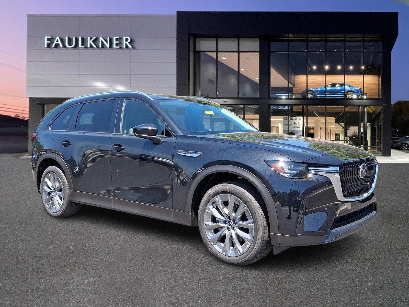 2026 Mazda CX-90 Vehicle Photo in Harrisburg, PA 17111