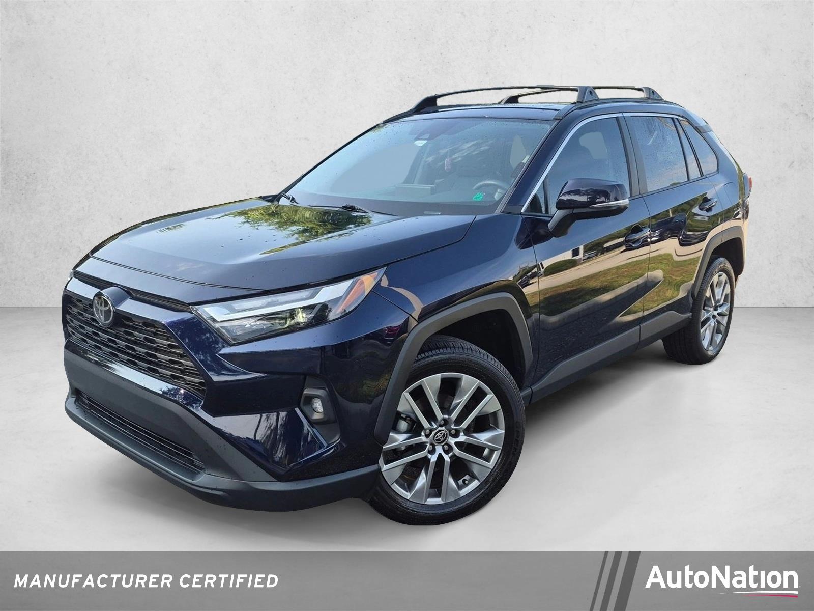 2023 Toyota RAV4 Vehicle Photo in Jacksonville, FL 32256