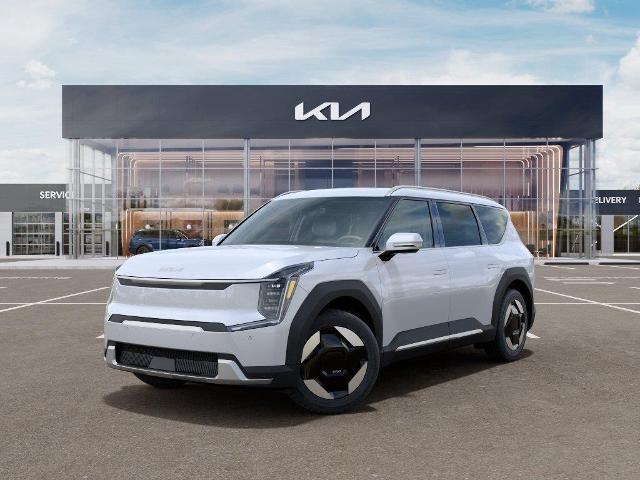 2026 Kia EV9 Vehicle Photo in OMAHA, NE 68127