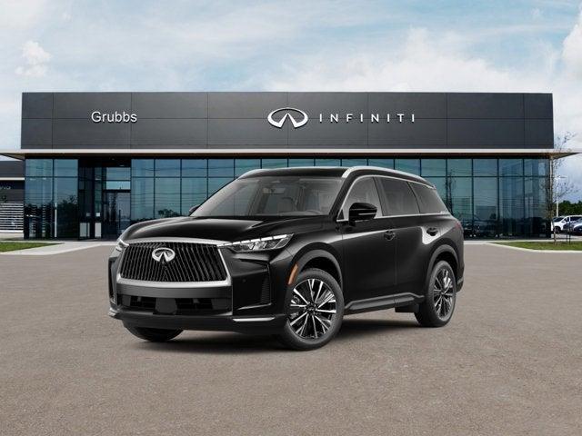 2027 INFINITI QX60 Vehicle Photo in Grapevine, TX 76051