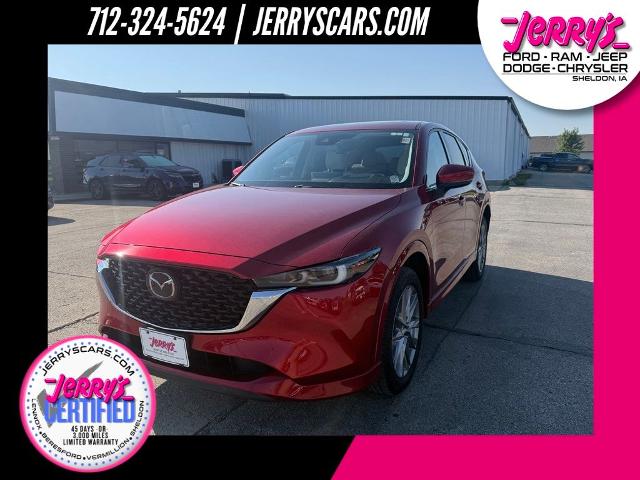 2024 Mazda CX-5 Vehicle Photo in Lennox, SD 57039