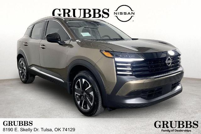 2027 Nissan Kicks Vehicle Photo in Tulsa, OK 74129