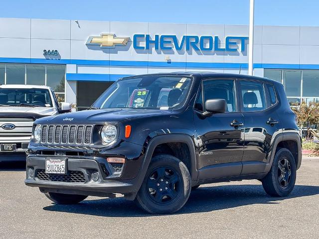 2022 Jeep Renegade Freedom, Jeepster, Sport, Upland