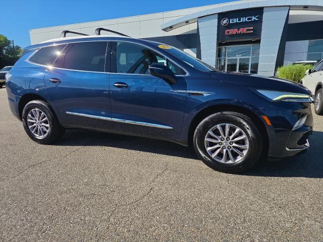 2024 Buick Enclave Vehicle Photo in LITTLE FALLS, NJ 07424-1717
