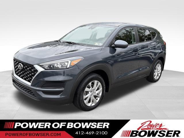 2021 Hyundai TUCSON Vehicle Photo in Pleasant Hills, PA 15236