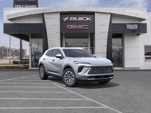 2026 Buick Envision Vehicle Photo in INDEPENDENCE, MO 64055-1377