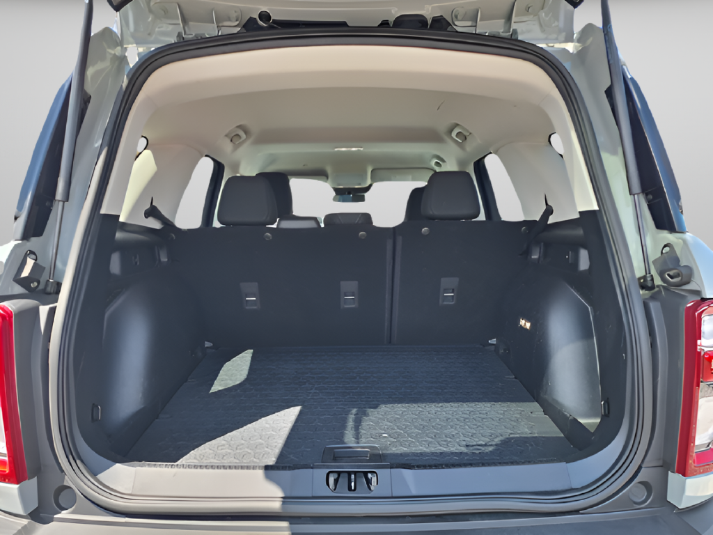 2024 Ford Bronco Sport photo 24 of 31