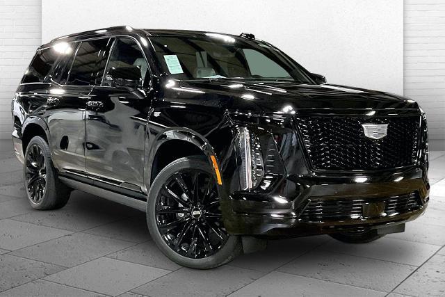 2026 Cadillac Escalade Vehicle Photo in KANSAS CITY, MO 64114-4545