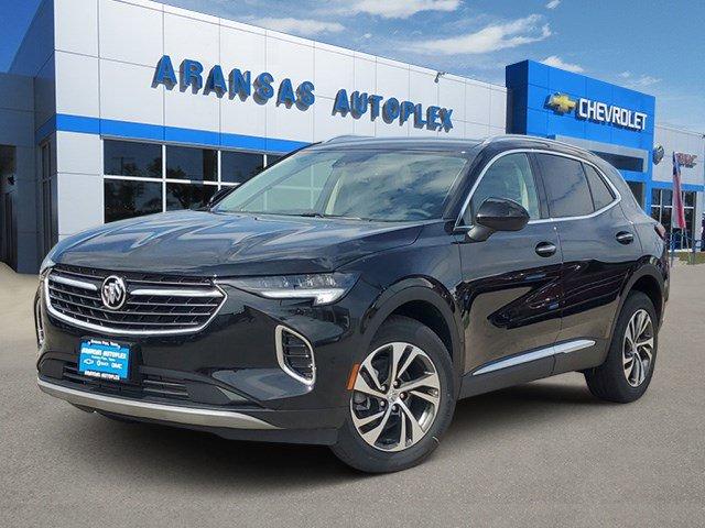 2023 Buick Envision Vehicle Photo in ARANSAS PASS, TX 78336-4922