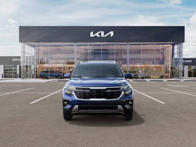 2025 Kia Seltos Vehicle Photo in Westbrook, ME 04092