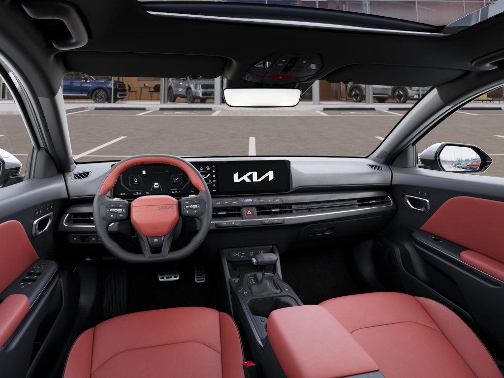 2025 Kia K4 Vehicle Photo in Belle Vernon, PA 15012