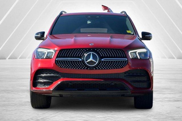 2020 Mercedes-Benz GLE Vehicle Photo in STOCKTON, CA 95212-2838