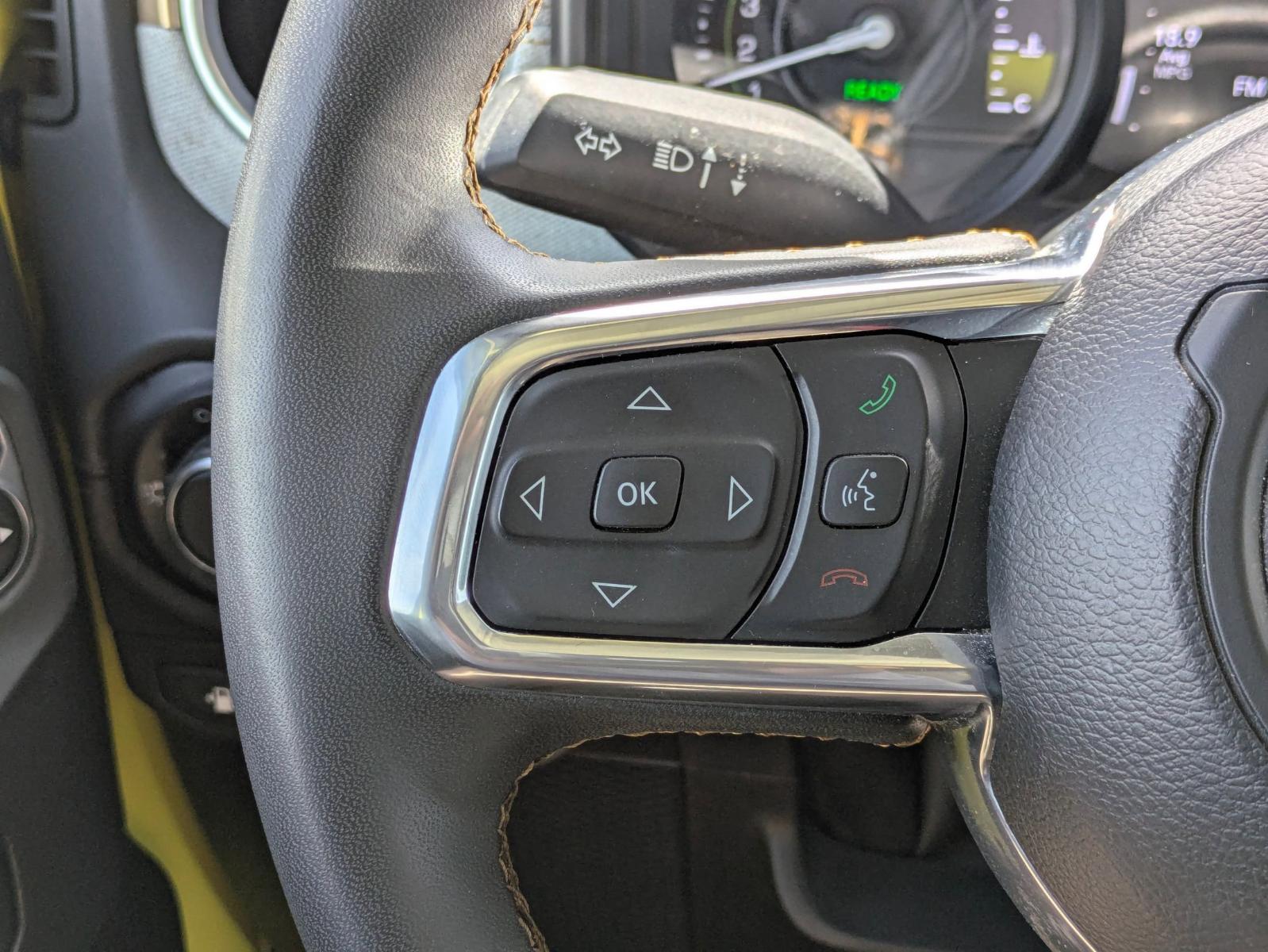 2024 Jeep Wrangler 4xe Vehicle Photo in Seguin, TX 78155