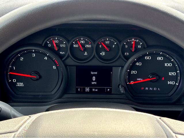 2025 Chevrolet Silverado 2500 HD Vehicle Photo in BEAUFORT, SC 29906-4218