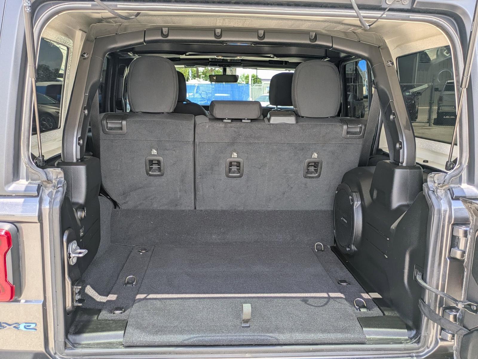 2023 Jeep Wrangler 4xe Vehicle Photo in Seguin, TX 78155