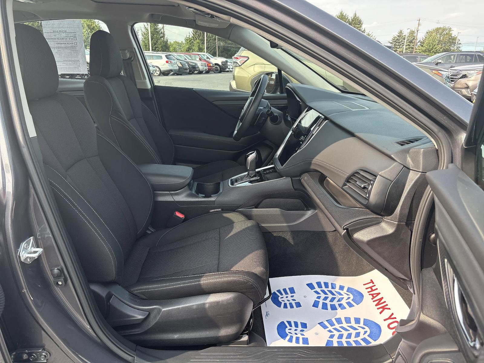 2022 Subaru Legacy Vehicle Photo in Mechanicsburg, PA 17050