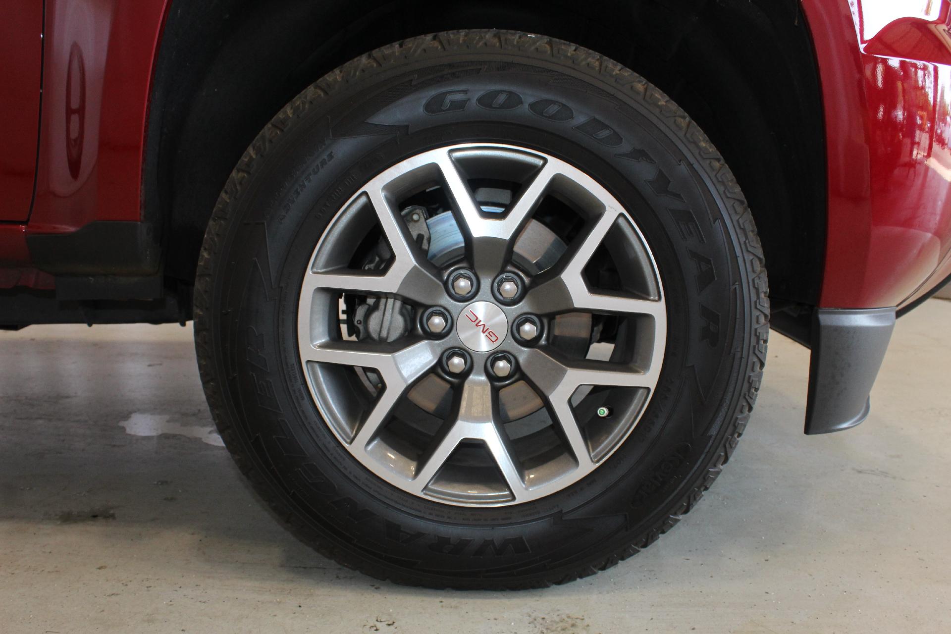 2019 GMC Canyon Vehicle Photo in NORTHAMPTON, MA 01060-1120