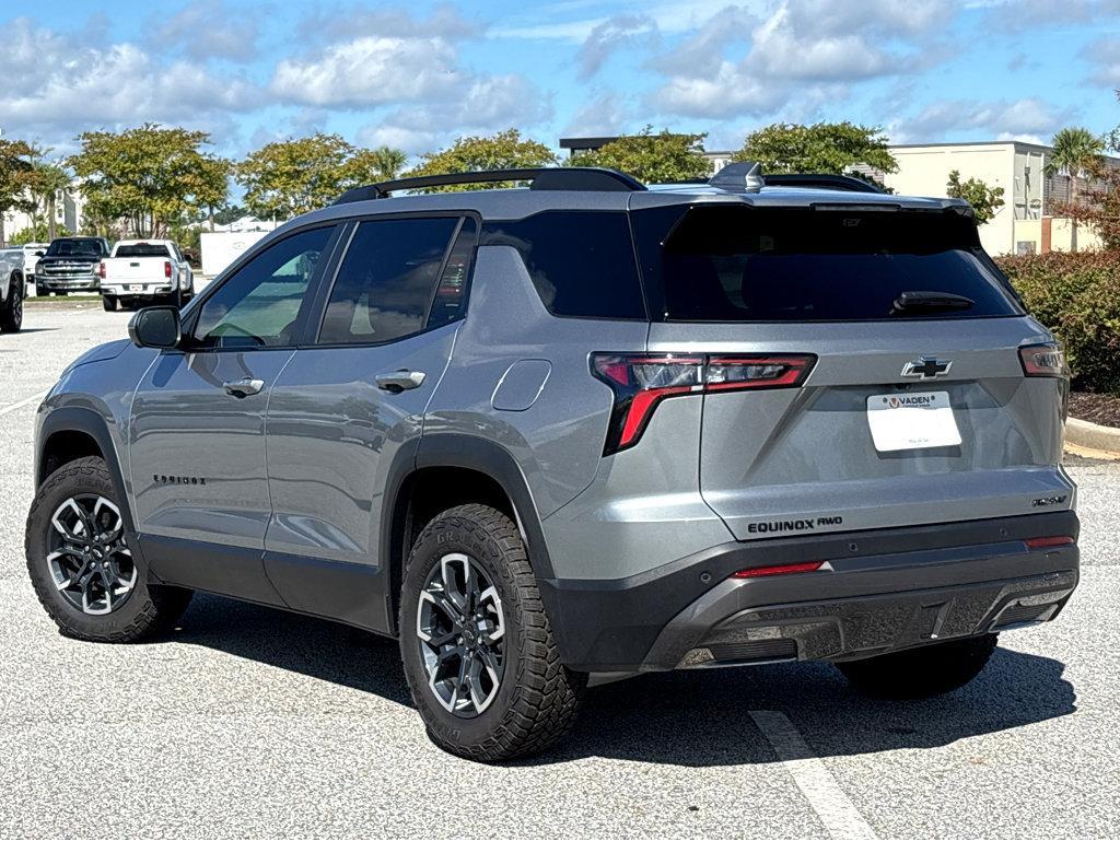 2025 Chevrolet Equinox Vehicle Photo in POOLER, GA 31322-3252