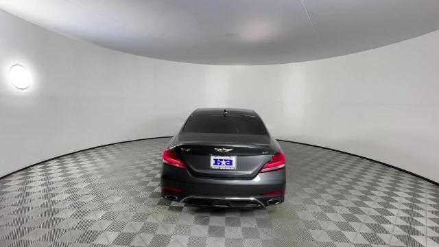 2020 Genesis G70 Vehicle Photo in GILBERT, AZ 85297-0402
