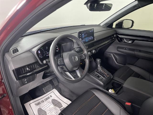 2024 Honda CR-V Hybrid Vehicle Photo in GILBERT, AZ 85297-0402
