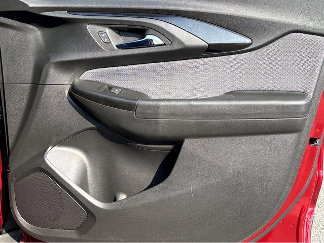 2022 Chevrolet Trailblazer Vehicle Photo in Savannah, GA 31419