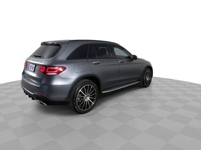 2020 Mercedes-Benz GLC 300 Vehicle Photo in GILBERT, AZ 85297-0402