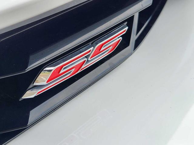 2023 Chevrolet Camaro Vehicle Photo in DENTON, TX 76210-9321