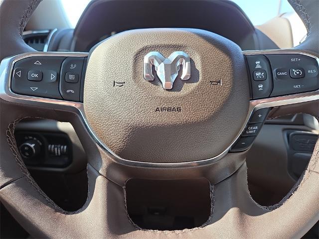 2025 Ram 2500 Vehicle Photo in EASTLAND, TX 76448-3020