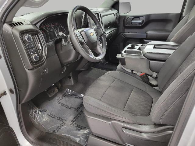 2021 Chevrolet Silverado 1500 Vehicle Photo in NEENAH, WI 54956-2243