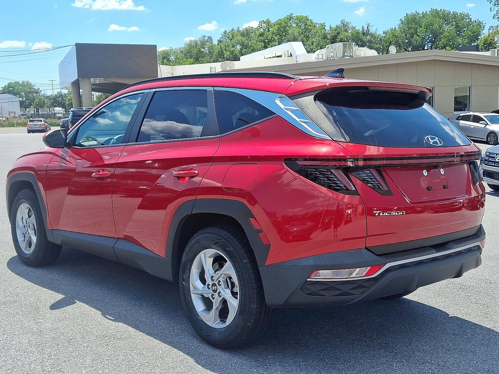 2022 Hyundai TUCSON Vehicle Photo in Harrisburg, PA 17111