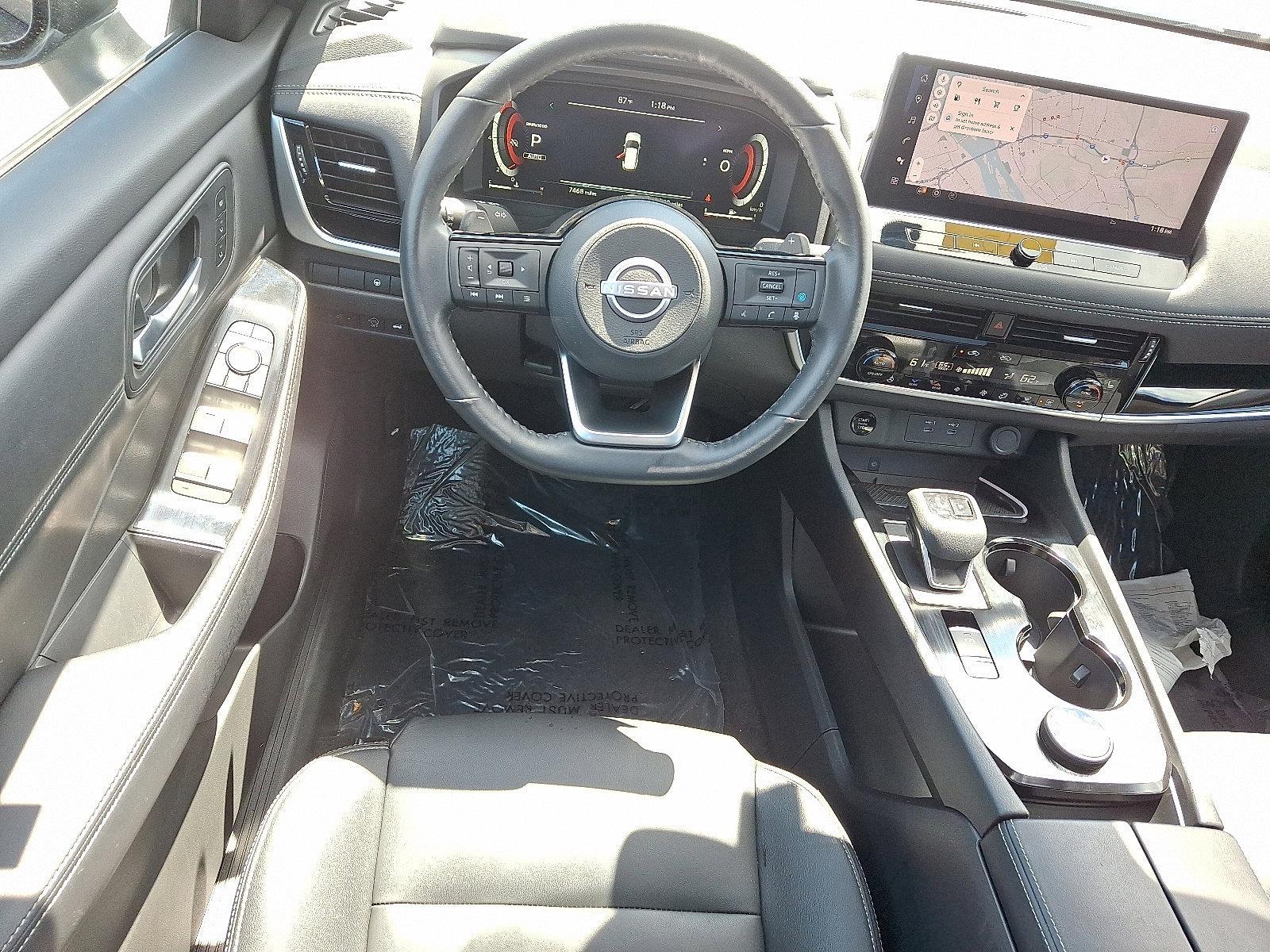 2024 Nissan Rogue Vehicle Photo in Harrisburg, PA 17111