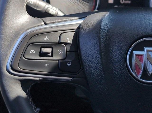 2022 Buick Encore GX Vehicle Photo in AURORA, CO 80012-4011