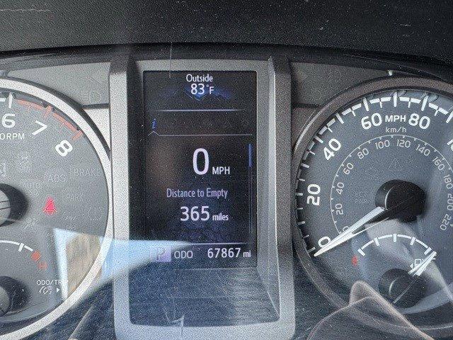 2016 Toyota Tacoma Vehicle Photo in Mechanicsburg, PA 17050-1707