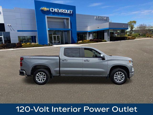 2024 Chevrolet Silverado 1500 Vehicle Photo in DANBURY, CT 06810-5034