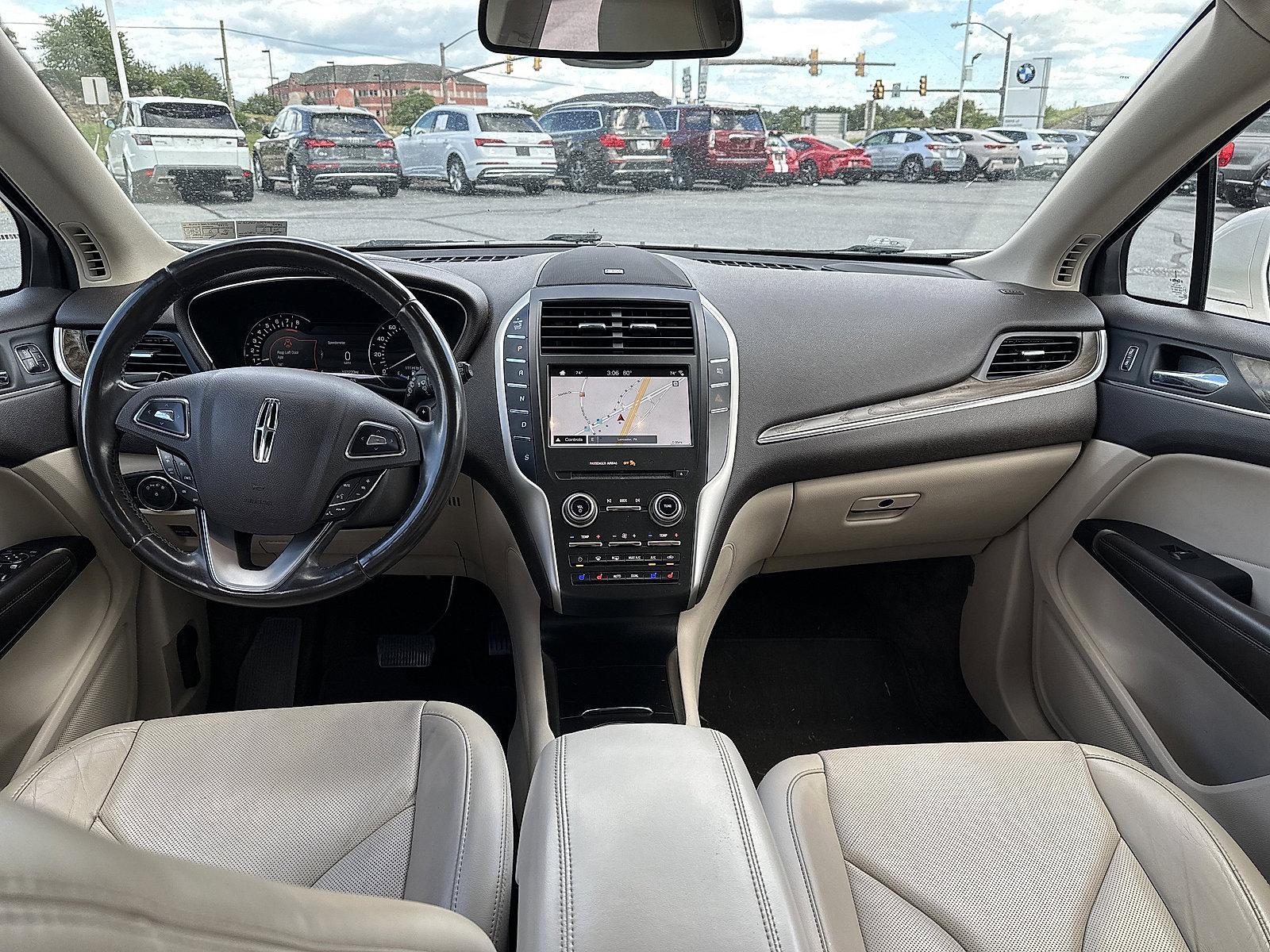 2017 Lincoln MKC Vehicle Photo in Lancaster, PA 17601