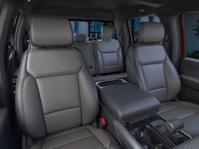 2025 Ford F-150 Vehicle Photo in Weatherford, TX 76087