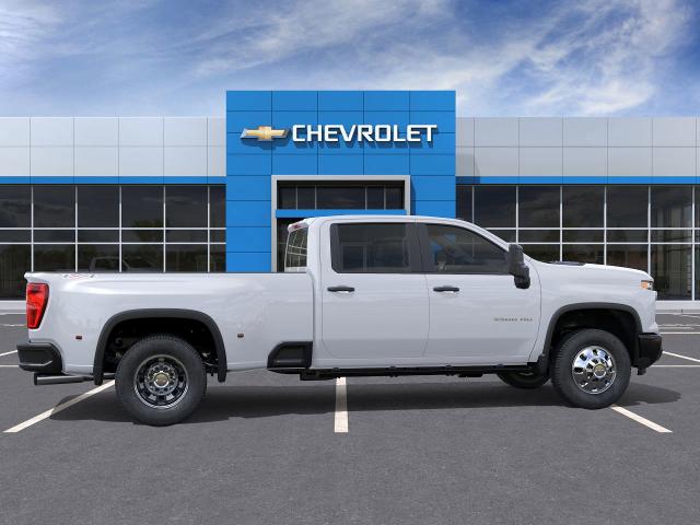 2026 Chevrolet Silverado 3500 HD Vehicle Photo in SAVANNAH, GA 31406-4513