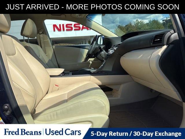2015 Lexus RX 350 Vehicle Photo in Flemington, NJ 08822