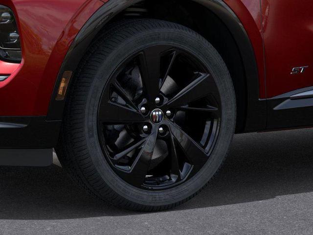 2025 Buick Envision Vehicle Photo in TOPEKA, KS 66609-0000