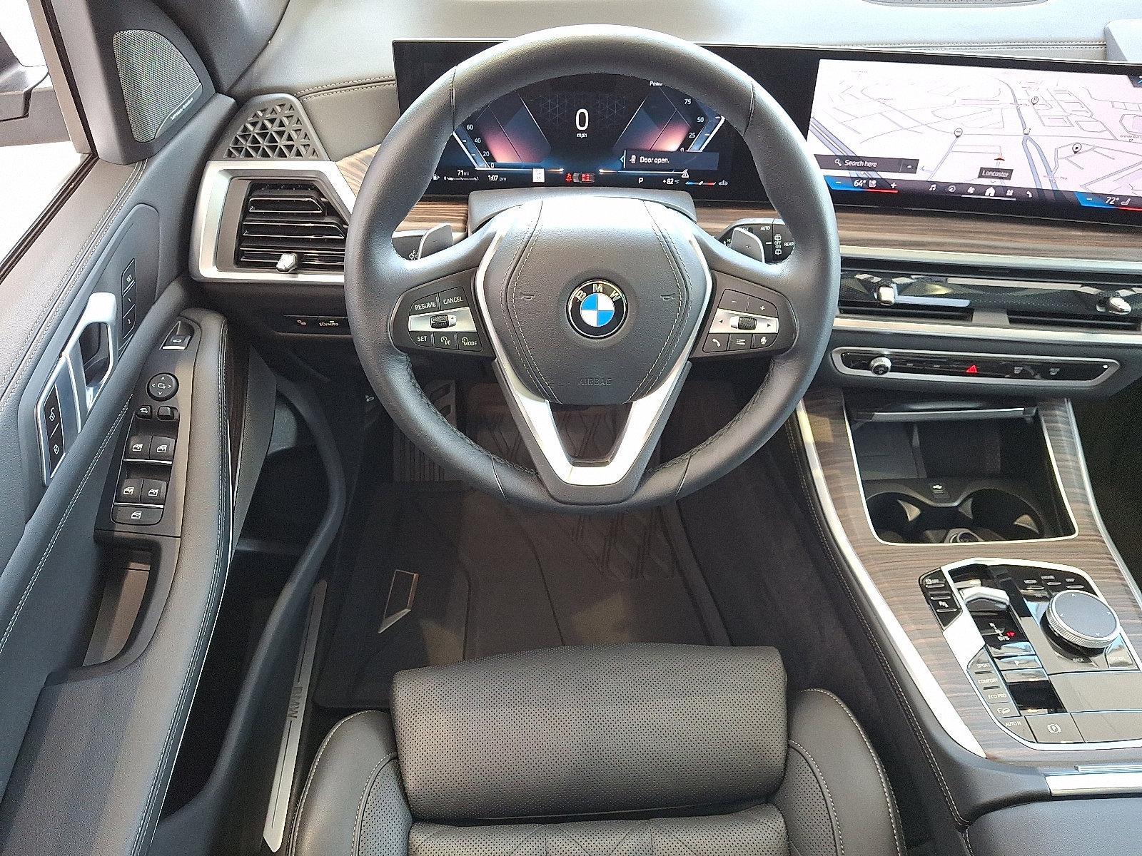2024 BMW X5 xDrive40i Vehicle Photo in Lancaster, PA 17601