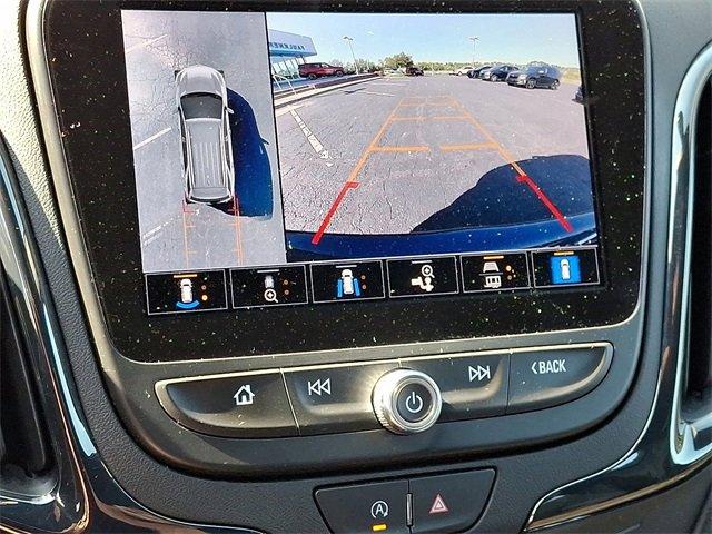 2022 Chevrolet Equinox Vehicle Photo in LANCASTER, PA 17601-0000