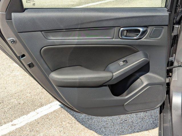 2025 Acura Integra Vehicle Photo in San Antonio, TX 78230